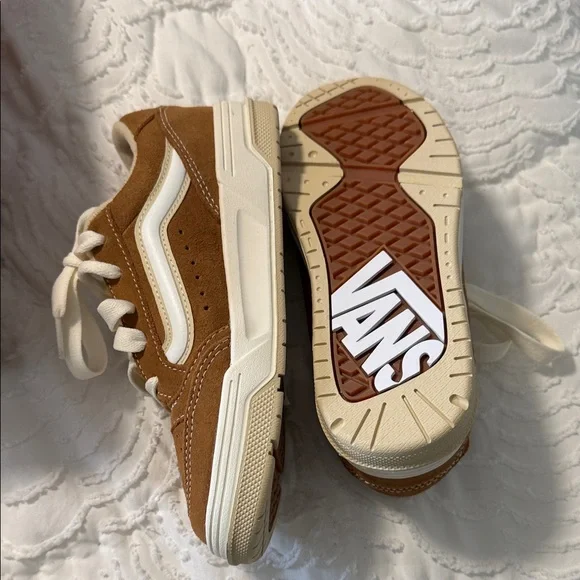 Vans hylane size 6 Sneakers brown - Picture 3 of 6